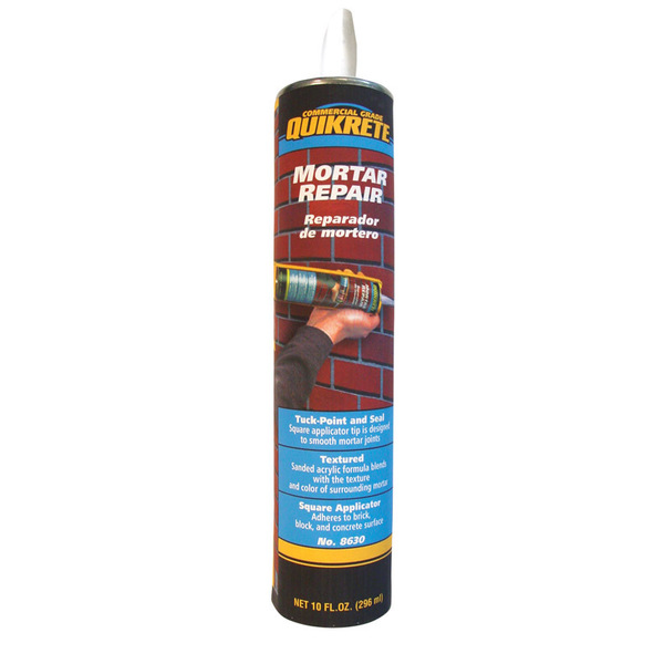 Quikrete Mortar Repair 10 Oz 862009